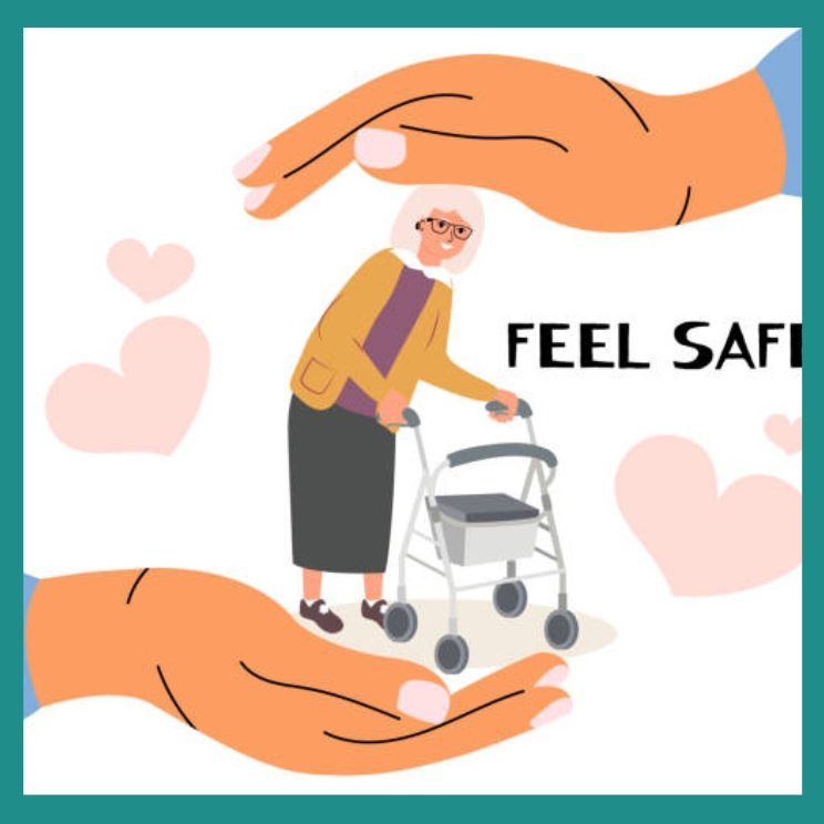 सुरक्षित आवास